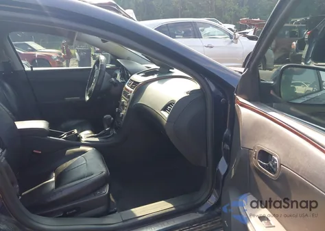 2011 Chevrolet Malibu Ltz из США, поврежденный, VIN 1G1ZE5EU7BF376320